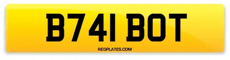 B741 BOT