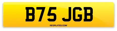 B75 JGB