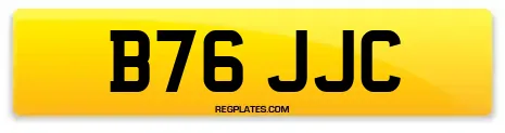 B76 JJC