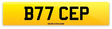 B77 CEP