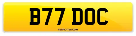 B77 DOC