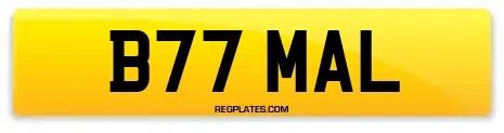 B77 MAL