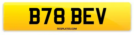 B78 BEV