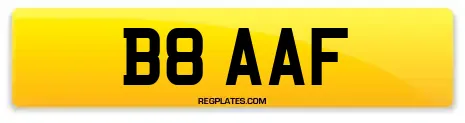 B8 AAF