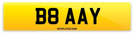 B8 AAY