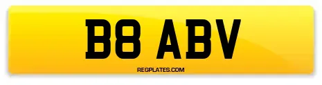 B8 ABV