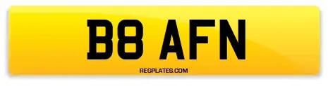 B8 AFN