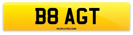 B8 AGT