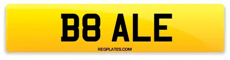 B8 ALE