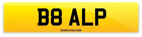 B8 ALP