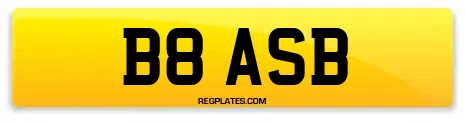 B8 ASB
