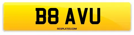 B8 AVU