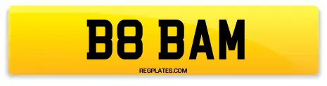 B8 BAM