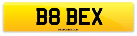 B8 BEX