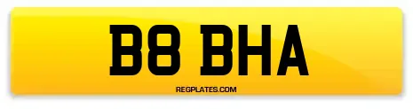 B8 BHA