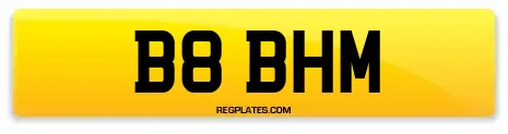 B8 BHM