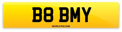 B8 BMY