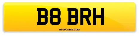 B8 BRH