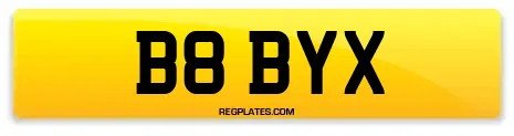 B8 BYX
