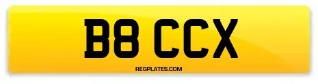 B8 CCX