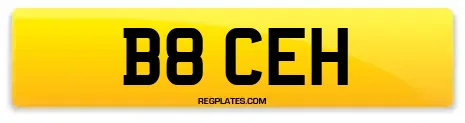 B8 CEH