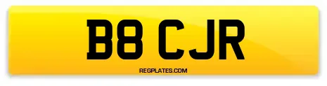 B8 CJR