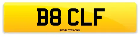 B8 CLF