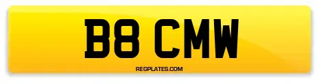 B8 CMW