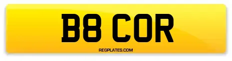 B8 COR