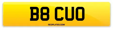 B8 CUO