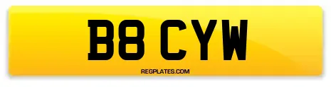 B8 CYW