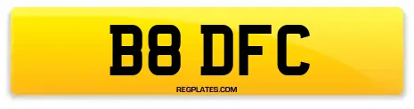 B8 DFC