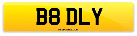 B8 DLY