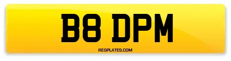 B8 DPM