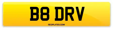 B8 DRV