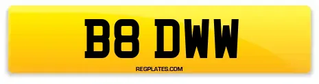 B8 DWW