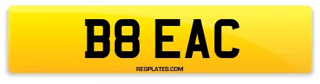 B8 EAC