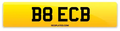 B8 ECB