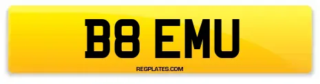 B8 EMU
