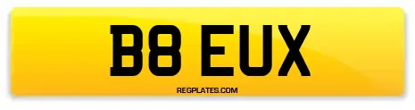B8 EUX