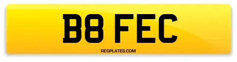 B8 FEC