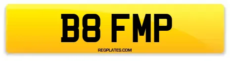 B8 FMP
