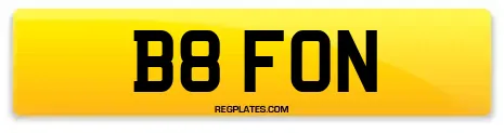 B8 FON