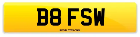 B8 FSW