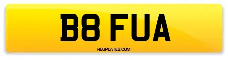 B8 FUA