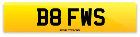 B8 FWS