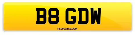 B8 GDW