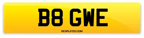 B8 GWE