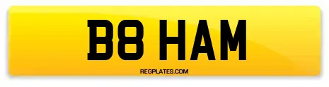 B8 HAM
