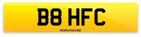 B8 HFC